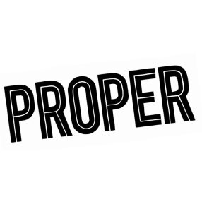 Proper Popcorn