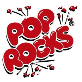 Pop Rocks Popping Candy