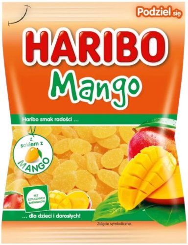 Haribo Mango 160g