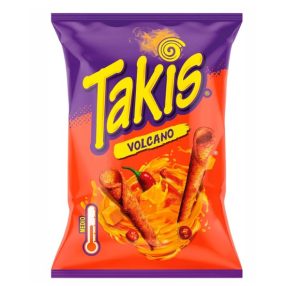 Takis Queso Vulcano 100g